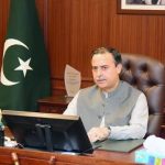 Federal Minister for Maritime Affairs Muhammad Junaid Anwar Chaudhry