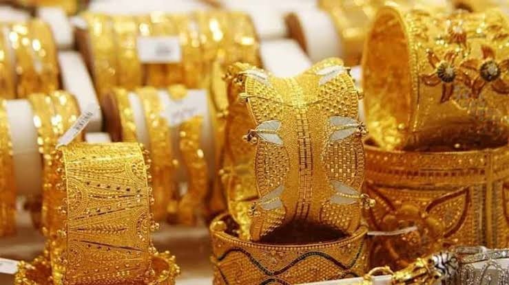 Gold rate today