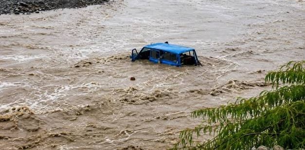 Flood Landi Kotal