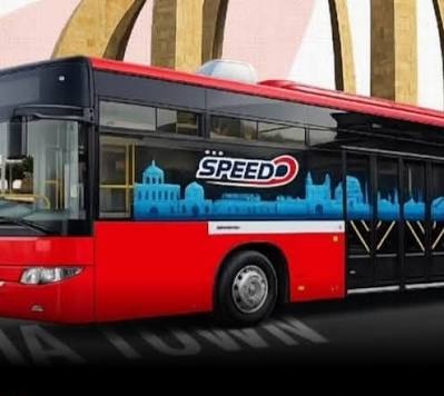 speedo buses made operational for women