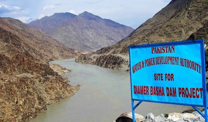 Diamer Basha Dam Project