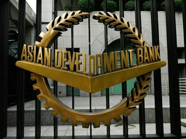 ADB-funded project