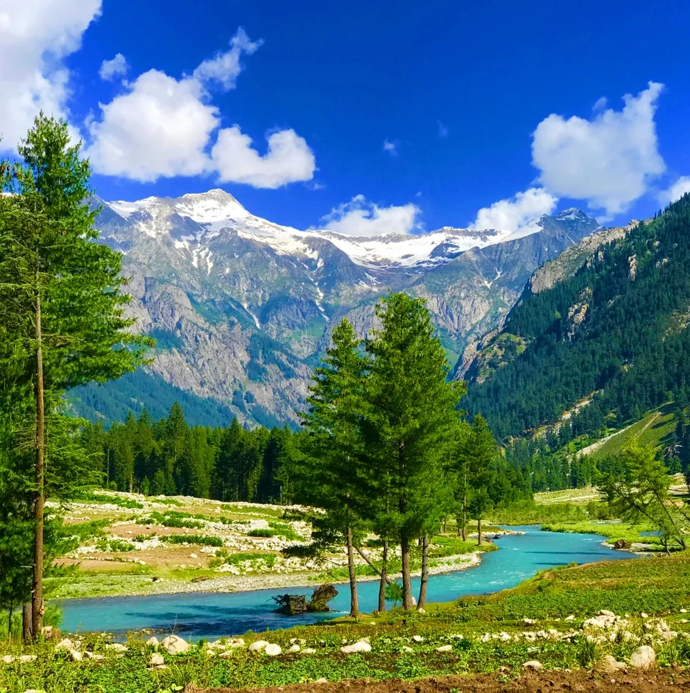 Kumrat-Tourism