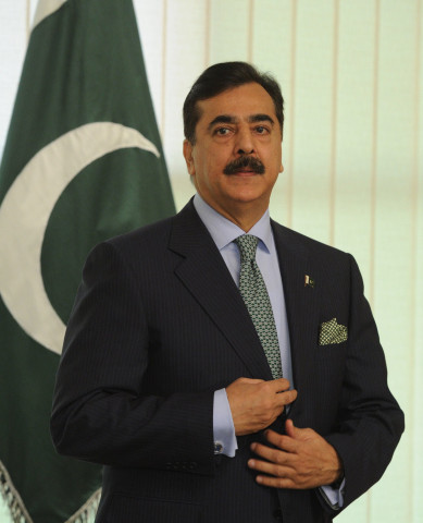 Acting President Gilani stresses respect for humanity, promoting peace, interfaith harmony