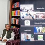 Prime Minister Muhammad Shehbaz Sharif chairs a meeting regarding recent monsoon rains and reviews progress of relief andrehabilitation activities