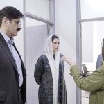 First Lady Bibi Asifa Bhutto Zardari MNA and Sindh Chief Minister Syed Murad Ali Shah visit during the inauguration the state-of-the-art residential facility at the Centre for Autism Rehabilitation & Training (C-ARTS) in Korangi