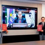 Pakistan Customs and Hong Kong Customs sign a Cooperative Arrangement on Customs Cooperation and Mutual Administrative Assistance