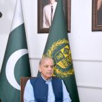 Prime Minister Muhammad Shehbaz Sharif chairs a meeting regarding recent monsoon rains and reviews progress of relief and rehabilitation activities