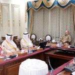 Kingdom of Saudi Arabia's Minister of Environment, Water and Agriculture H.E. Engineer Abdulrahman bin Abdulmohsen al-Fadley called on Prime Minister Muhammad Shehbaz Sharif