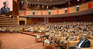 The 99th anniversary of the founding of the People’s Liberation Army (PLA) of the People’s Republic of China was commemorated at the General Headquarters (GHQ)