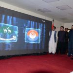 Balochistan Chief Minister Mir Sarfraz Bugti inaugurates the Police Digital Initiatives at Police Lines Quetta