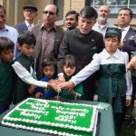 Pakistan Independence Day celebrated at Pakistan High Commission