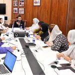 Barrister Danyal Chaudhry chairs the Parliamentary Caucus on Child Rights (PCCR) Advisory Council meeting in Islamabad, demanding transparent inquiry into the PIMS nursery tragedy
