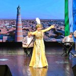 Distinguished Uzbek artists presenting a vibrant showcase of Uzbekistan’s rich musical traditions and cultural heritage, celebrating the enduring bonds of friendship, brotherhood and cultural cooperation between Pakistan and Uzbekistan during a special cultural concert, “Uzbekistan-Pakistan: Melodies of Friendship and Brotherhood,” hosted by the Embassy of the Republic of Uzbekistan in Pakistan to mark the 35th Anniversary of the Independence of Uzbekistan at PNCA