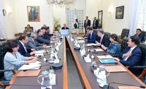 Prime Minister Muhammad Shehbaz Sharif chairs a meeting on promotion of Private Equity to boost investments.