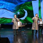 Distinguished Uzbek artists presenting a vibrant showcase of Uzbekistan’s rich musical traditions and cultural heritage, celebrating the enduring bonds of friendship, brotherhood and cultural cooperation between Pakistan and Uzbekistan during a special cultural concert, “Uzbekistan-Pakistan: Melodies of Friendship and Brotherhood,” hosted by the Embassy of the Republic of Uzbekistan in Pakistan to mark the 35th Anniversary of the Independence of Uzbekistan at PNCA