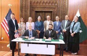 Pakistan and United States Renew Landmark Fullbright-HEC Partnership to advance Higher Education and Human Capital Development