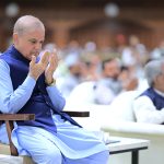 Prime Minister Muhammad Shehbaz Sharif offers Dua for progress and prosperity of Pakistan at Seerat-un-Nabi Conference
