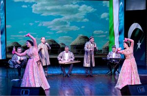 Distinguished Uzbek artists presenting a vibrant showcase of Uzbekistan’s rich musical traditions and cultural heritage, celebrating the enduring bonds of friendship, brotherhood and cultural cooperation between Pakistan and Uzbekistan during a special cultural concert, “Uzbekistan-Pakistan: Melodies of Friendship and Brotherhood,” hosted by the Embassy of the Republic of Uzbekistan in Pakistan to mark the 35th Anniversary of the Independence of Uzbekistan at PNCA
