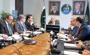 Federal Minister for National Food Security and Research Rana Tanveer Hussain meets Punjab Minister for Agriculture Syed Muhammad Ashiq Hussain Kirmani in Islamabad to discuss FMD control, DAP availability, and potato production and exports.