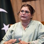 Principal Information Officer Raisa Adil, in her message on Independence Day, extended heartfelt greetings to the nation and paid tribute to the martyrs and elders whose sacrifices laid the foundation for Pakistan’s freedom, security and sovereignty. She said Independence Day was a reminder of the immense sacrifices made by the founders of Pakistan, martyrs and generations of elders who struggled for the country’s creation and security. (Match the picture with the story slugged “PIO hails sacrifices that made Pakistan’s freedom possible” already released by APP)