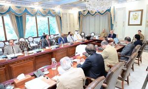 Chairman Rataj Group and Tamim Holdings, H.E. Sheikh Nayef bin Eid Al Thani calls on Prime Minister Muhammad Shehbaz Sharif.