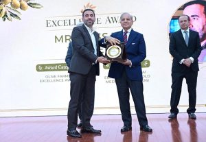 Prime Minister Muhammad Shehbaz Sharif launches Pakistan National Olive Value Chain Policy to harness the true potential of olive cultivation and processing.