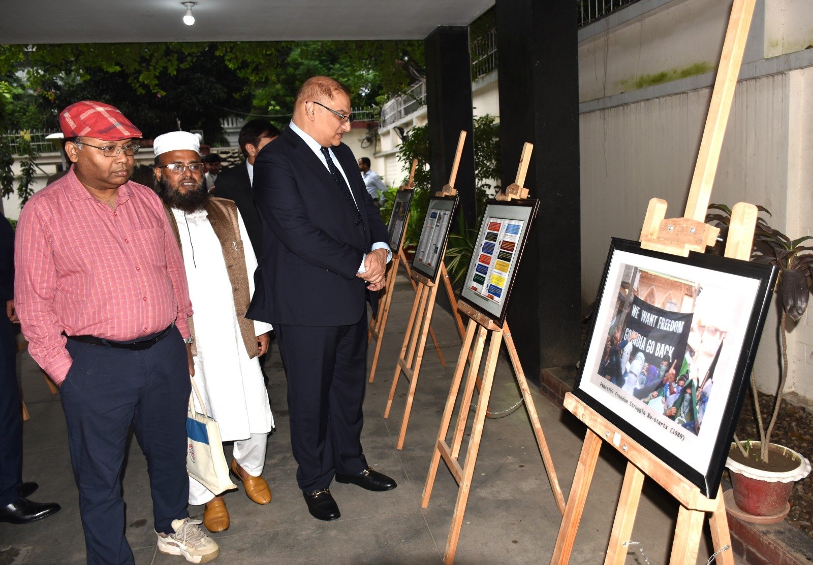 Pakistani missions worldwide observe Youm-e-Istehsal-e-Kashmir, reiterate support for Kashmiris' right to self-determination
