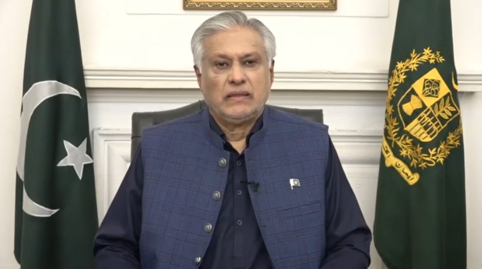 DPM Dar urges global community, UN to fulfill responsibilities for peaceful resolution of Kashmir dispute
