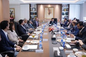 Ali reviews refinery modernisation, energy security, supply resilience
