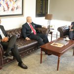 Ali reviews refinery modernisation, energy security, supply resilience