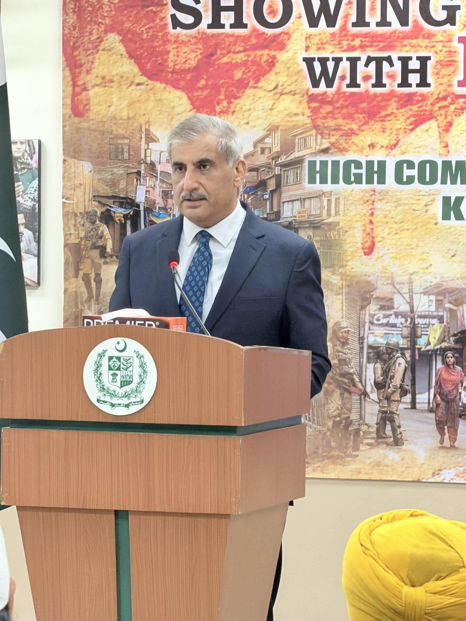 Pakistani missions worldwide observe Youm-e-Istehsal-e-Kashmir, reiterate support for Kashmiris' right to self-determination