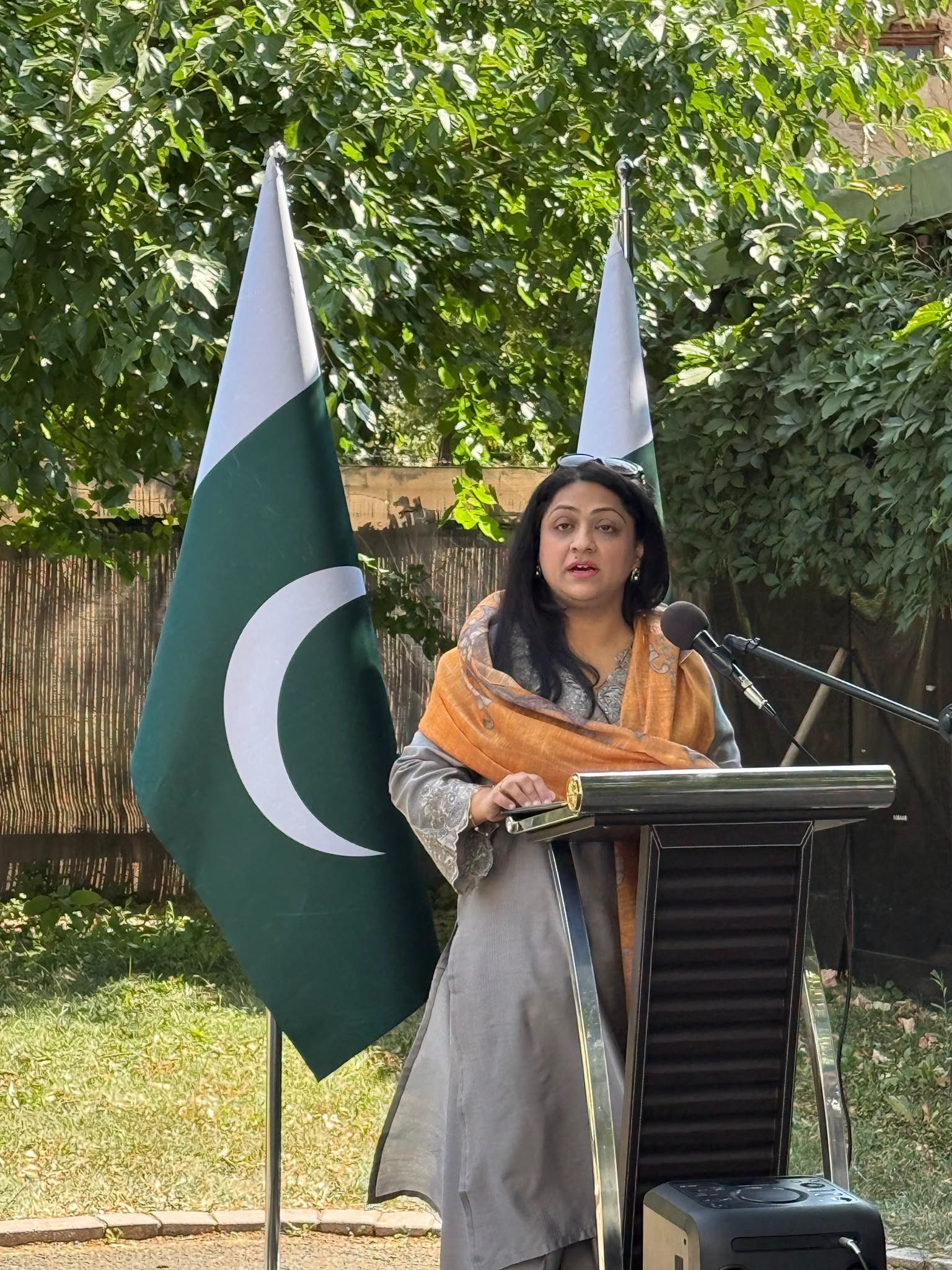 Pakistan's flag unfurls globally as diplomatic missions celebrate Independence Day