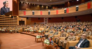 GHQ marks 99th anniversary of China's PLA founding