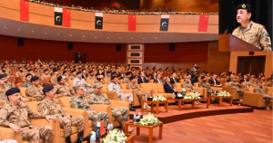 GHQ marks 99th anniversary of China's PLA founding
