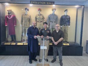 PRBC delegation calls on DIG Sindh to strengthen trade-security dialogue