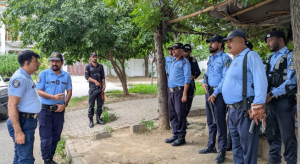 ICT Police DIG Tariq reviews security at duty points, orders heightened vigilance