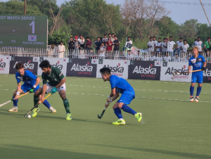 Pakistan beat South Korea 4-3 in third test of Hockey Series