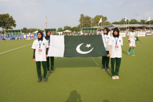 Pakistan beat South Korea 4-3 in third test of Hockey Series