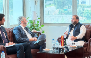 Pakistan, Spain agree to deepen cooperation in culture, heritage preservation