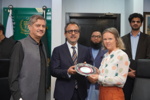 Pakistan, Denmark launch green energy partnership