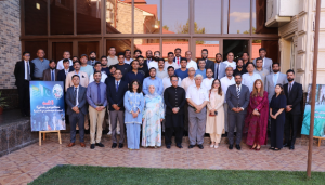 Pakistan's embassy in Uzbekistan commemorates 'Youm-e-Istehsal-e-Kashmir'