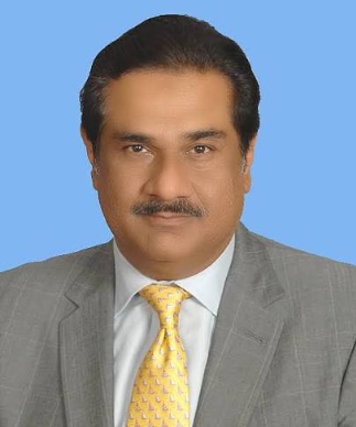 Pervez Raza Hayat Harraj