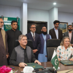 Pakistan, Denmark sign MoU to launch strategic sector cooperation