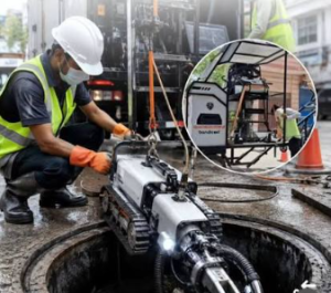 Can robots make Pakistan's sewer workers safer?