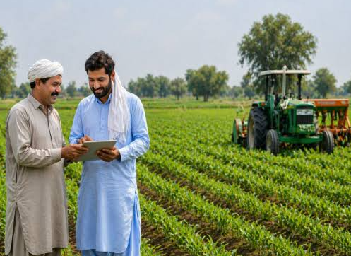 Apna Khet Apna Rozgar program