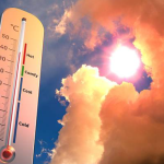 Hot, humid weather forecast for Sindh