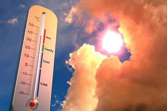 Hot, humid weather forecast for Sindh