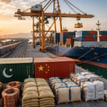 Pakistan's Exports to South China Provinces Surge Nearly 32% in First Half of 2026