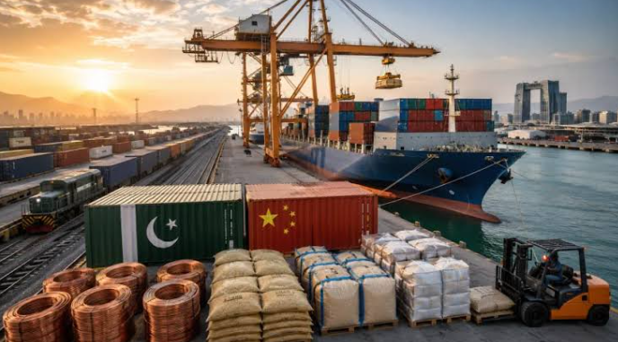 Pakistan's Exports to South China Provinces Surge Nearly 32% in First Half of 2026
